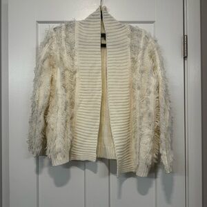 Cream Women's Sweater